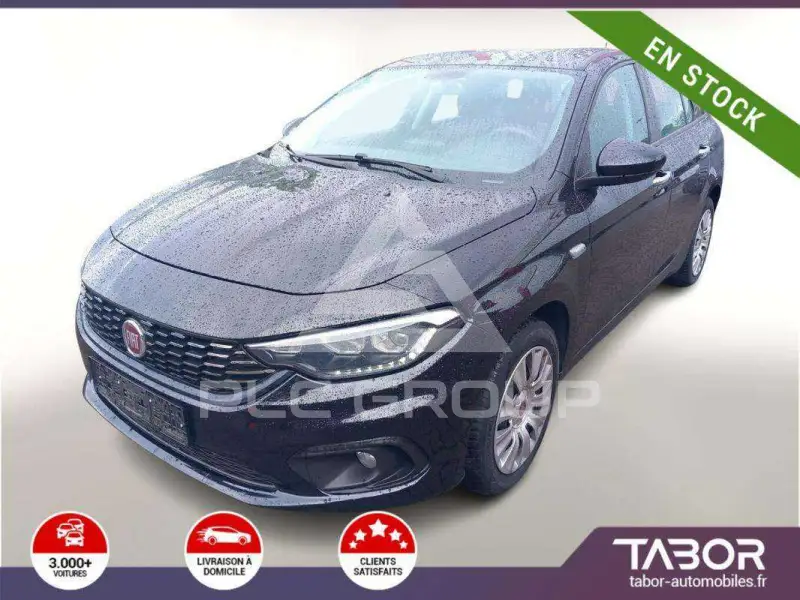 2020 Fiat Tipo