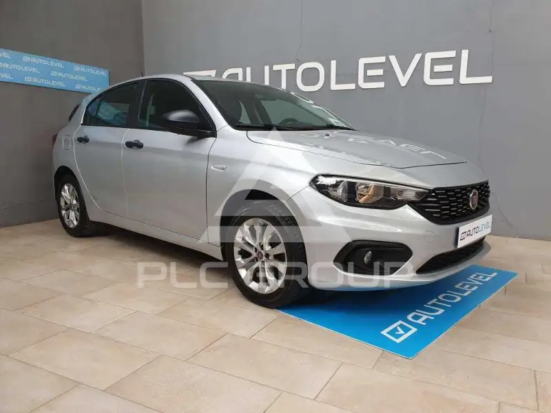 2020 Fiat Tipo