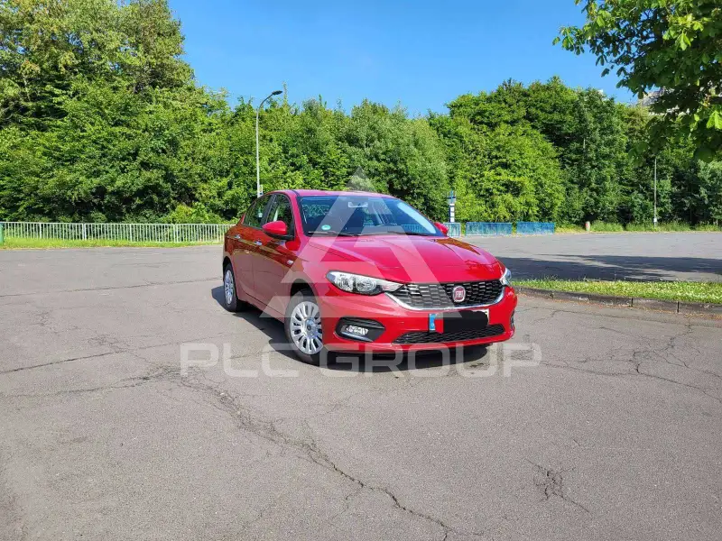 2020 Fiat Tipo