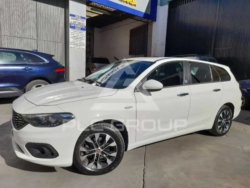 2020 Fiat Tipo