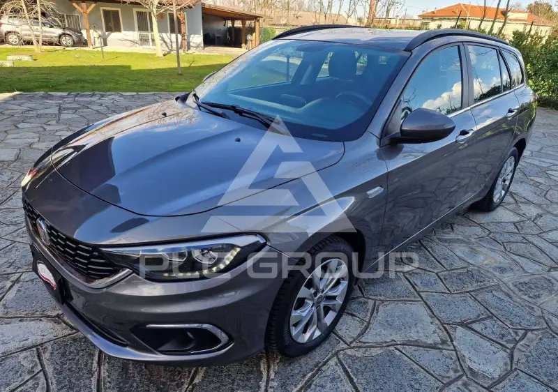 2020 Fiat Tipo
