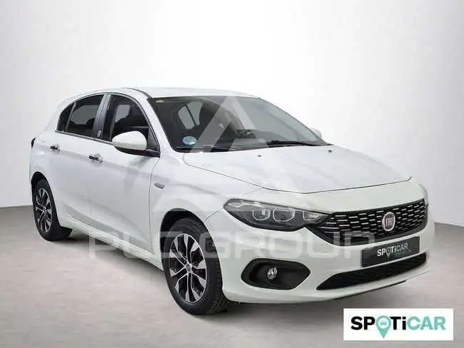 2020 Fiat Tipo