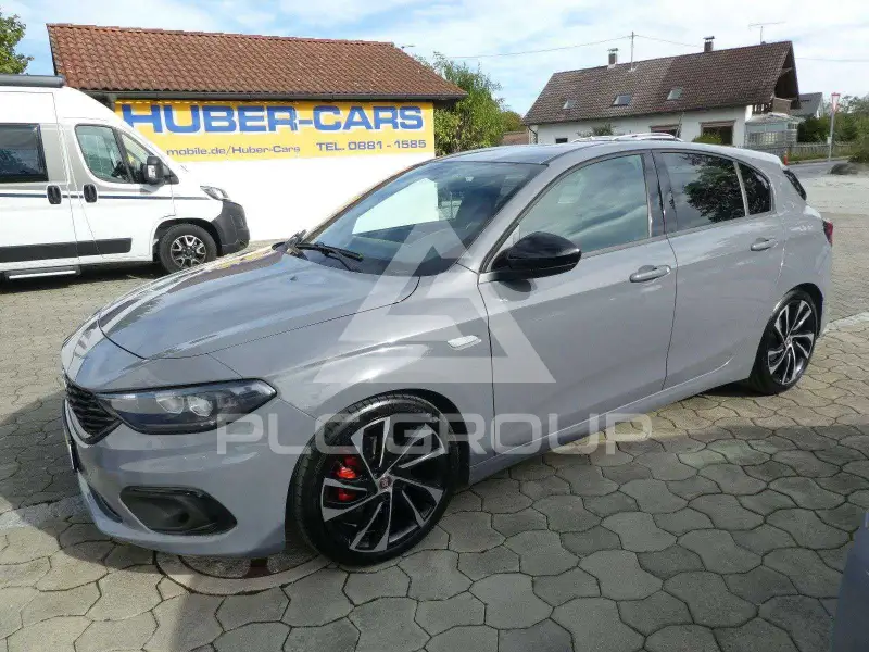 2020 Fiat Tipo