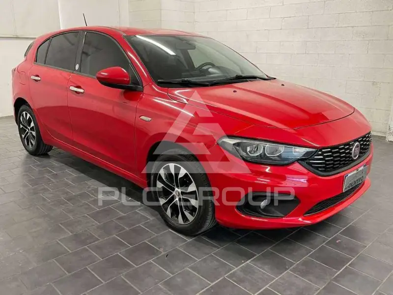 2020 Fiat Tipo