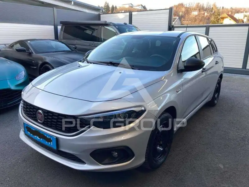 2020 Fiat Tipo