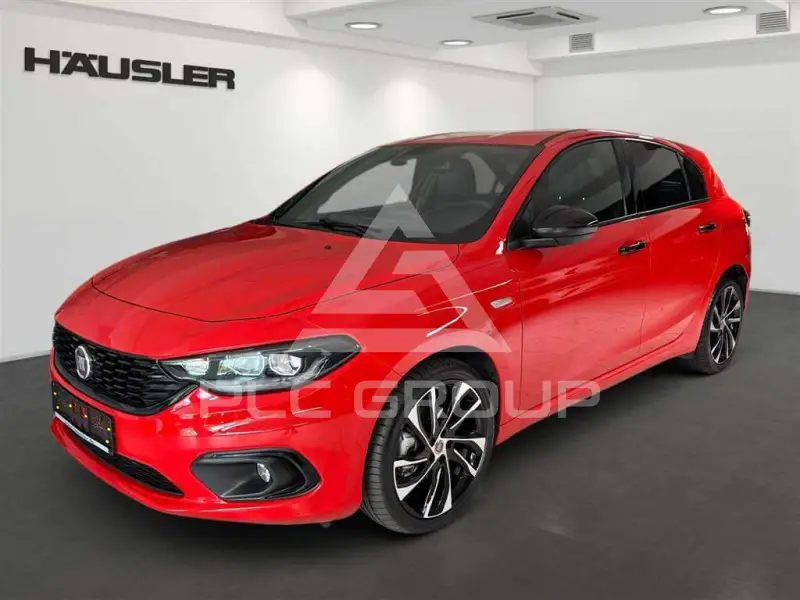 2020 Fiat Tipo
