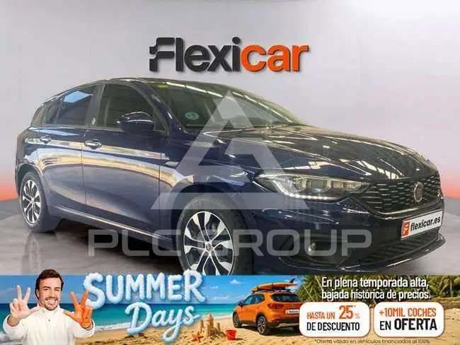 2020 Fiat Tipo