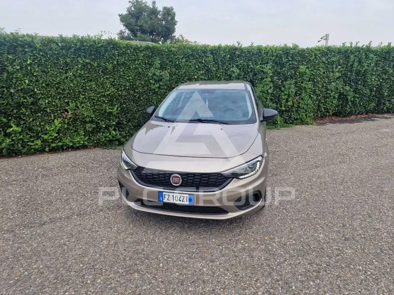 2020 Fiat Tipo