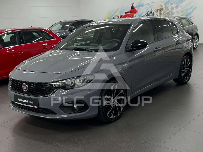 2020 Fiat Tipo