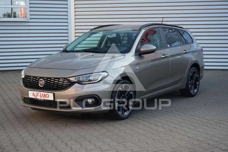 2020 Fiat Tipo