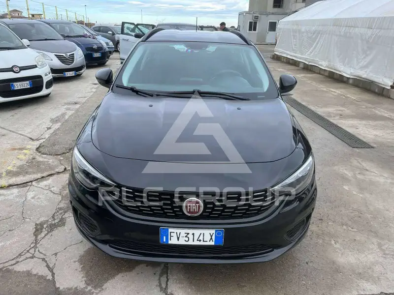 2020 Fiat Tipo