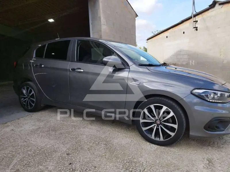 2020 Fiat Tipo