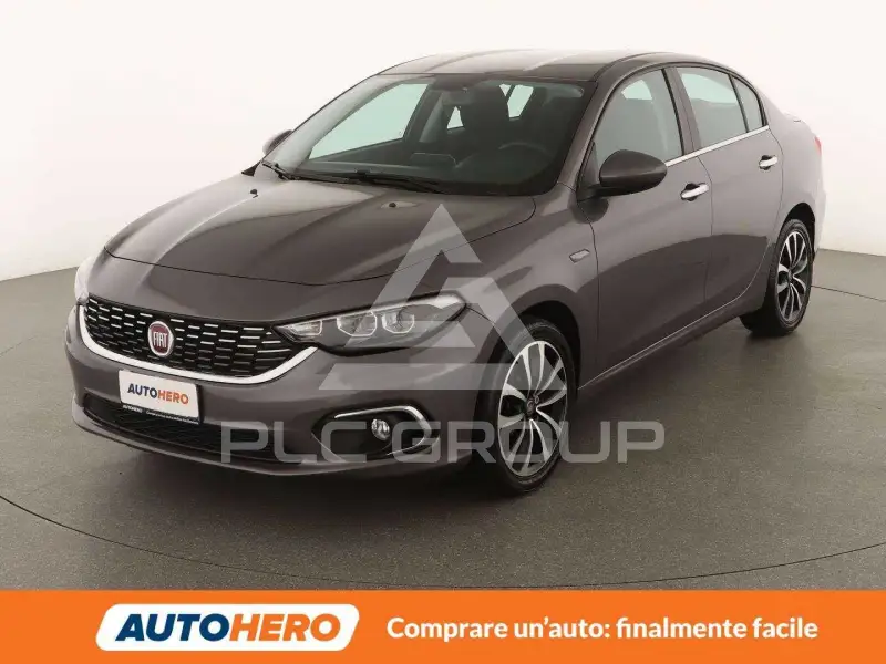 2020 Fiat Tipo