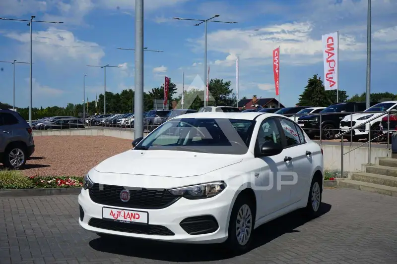 2020 Fiat Tipo