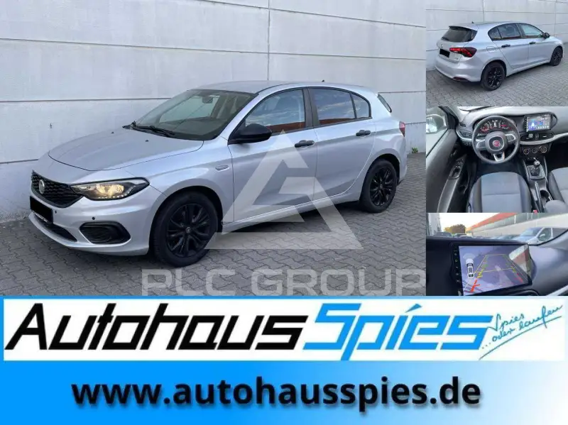 2020 Fiat Tipo