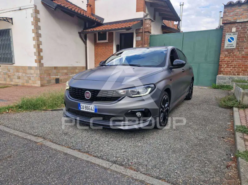 2020 Fiat Tipo