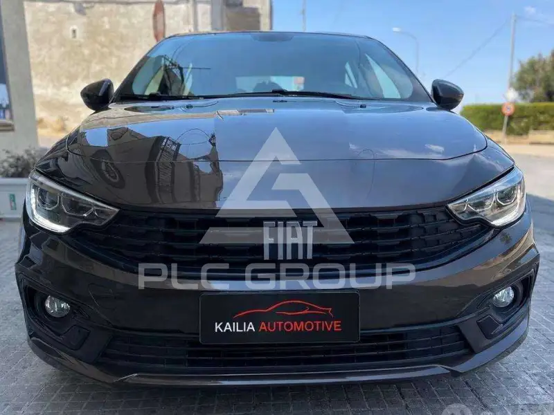 2020 Fiat Tipo