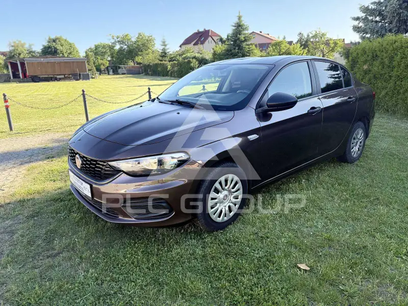 2020 Fiat Tipo