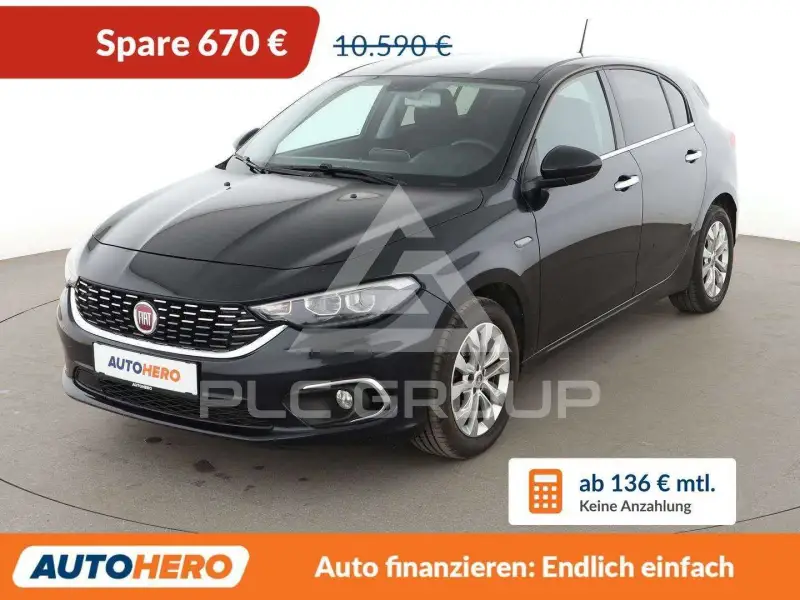 2020 Fiat Tipo
