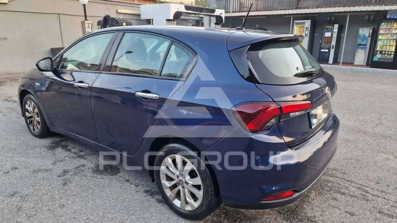 2020 Fiat Tipo