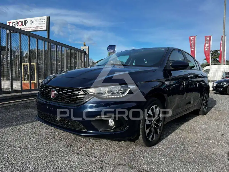 2020 Fiat Tipo