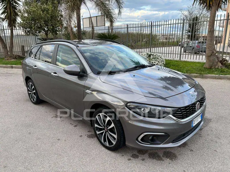 2020 Fiat Tipo