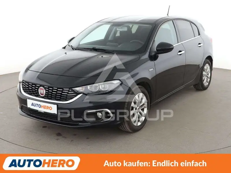 2020 Fiat Tipo