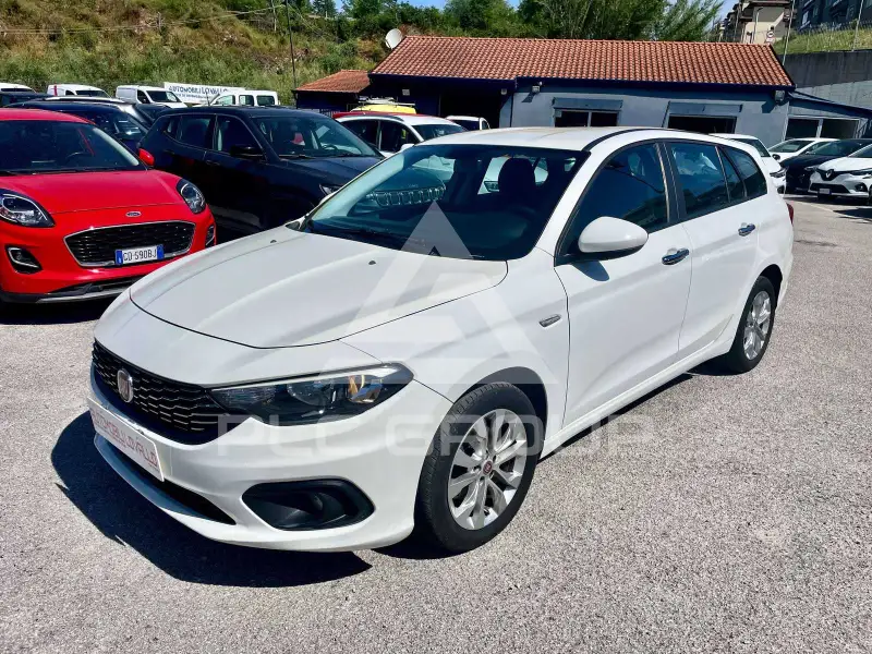 2020 Fiat Tipo