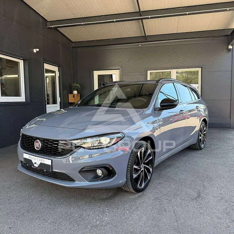 2020 Fiat Tipo