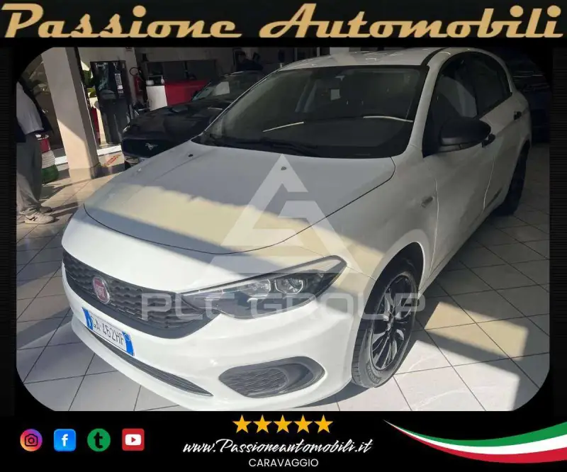 2020 Fiat Tipo