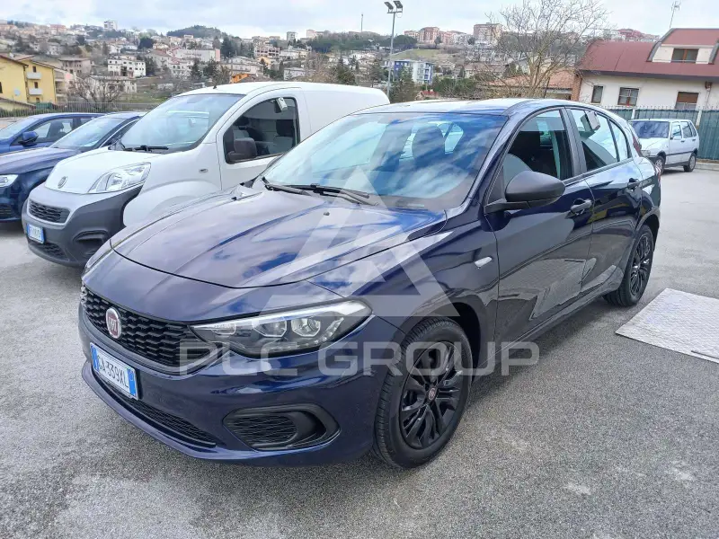 2020 Fiat Tipo