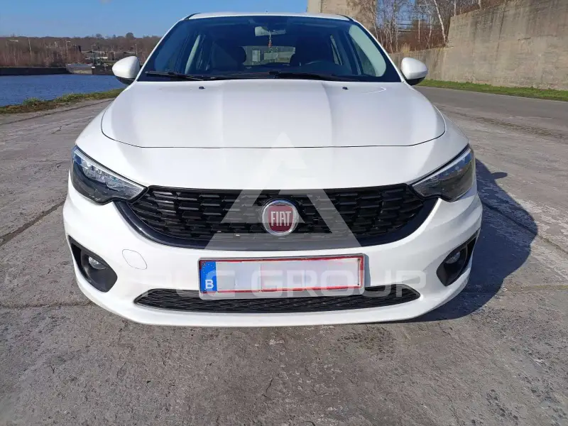 2020 Fiat Tipo