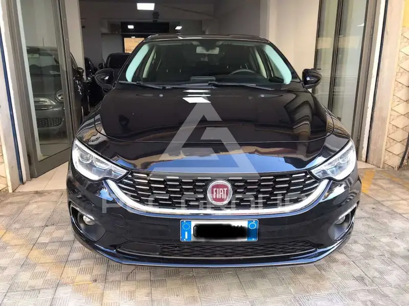 2020 Fiat Tipo