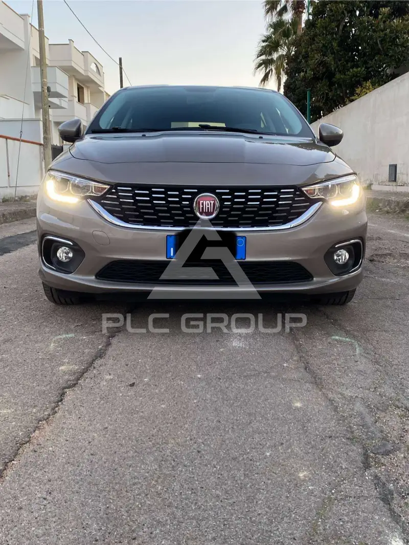 2020 Fiat Tipo