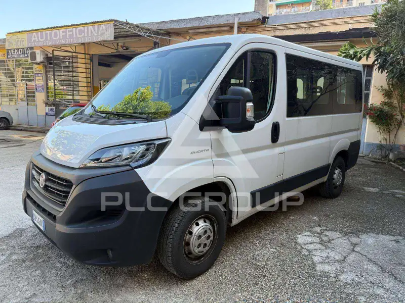 2020 Fiat Ducato