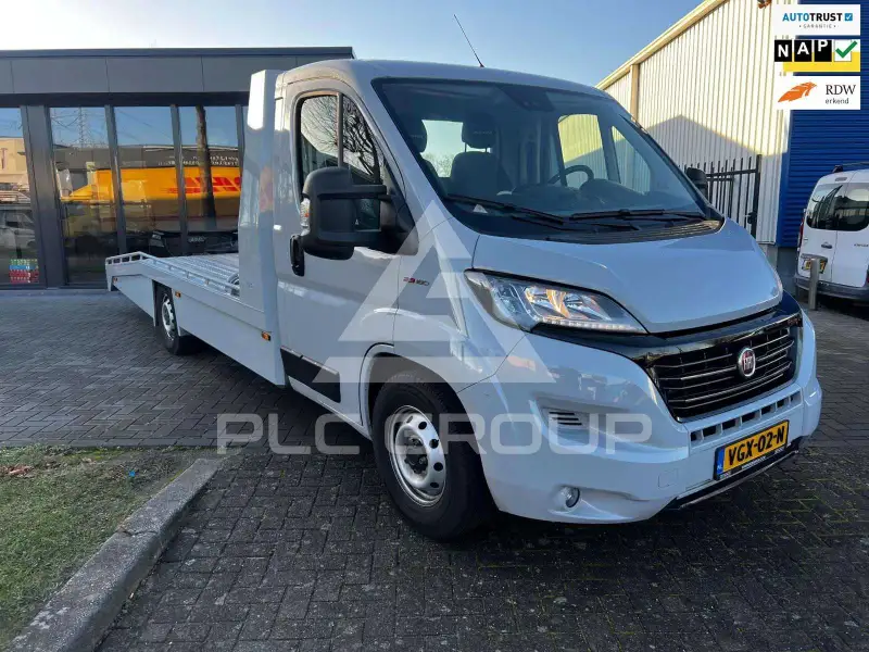 2020 Fiat Ducato