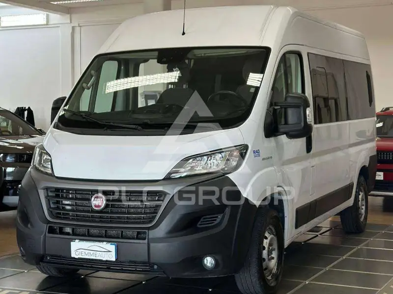 2020 Fiat Ducato