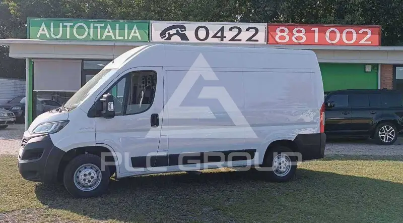 2020 Fiat Ducato