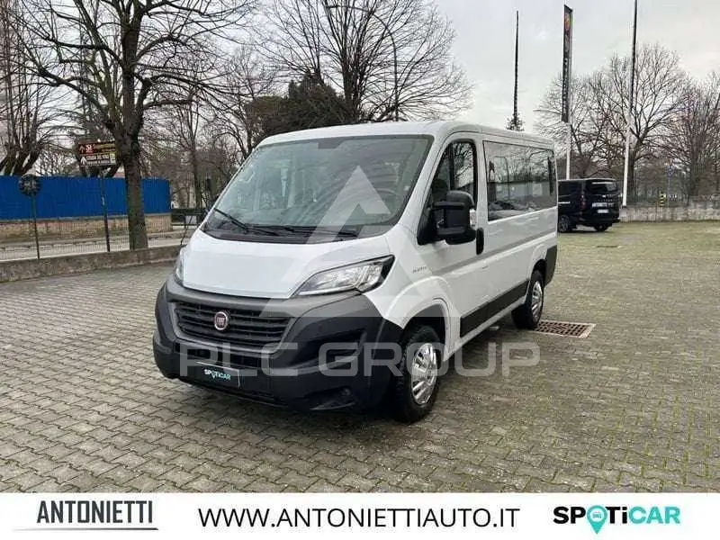 2020 Fiat Ducato