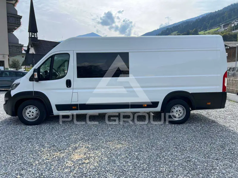 2020 Fiat Ducato