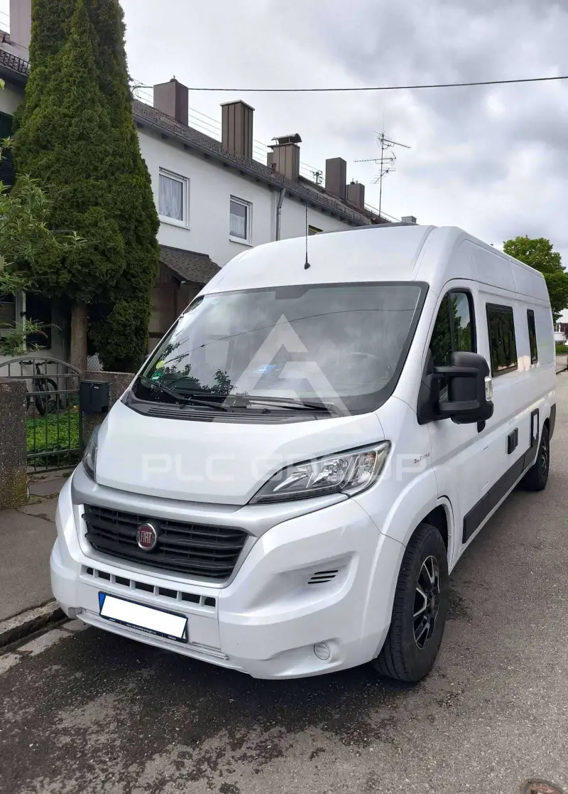 2020 Fiat Ducato