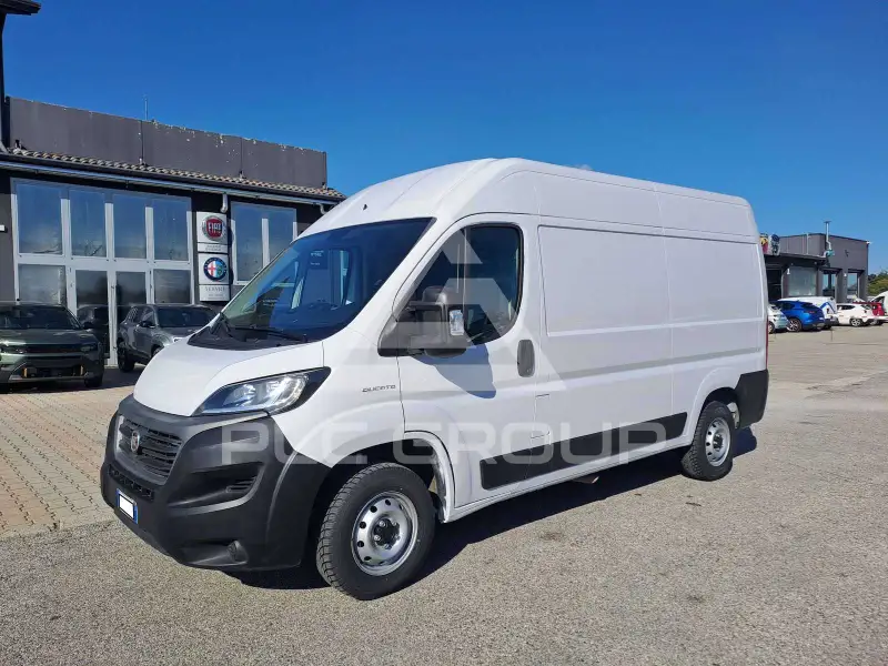 2020 Fiat Ducato