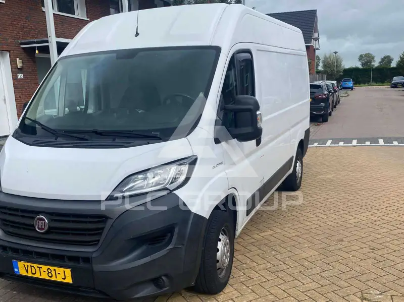 2020 Fiat Ducato