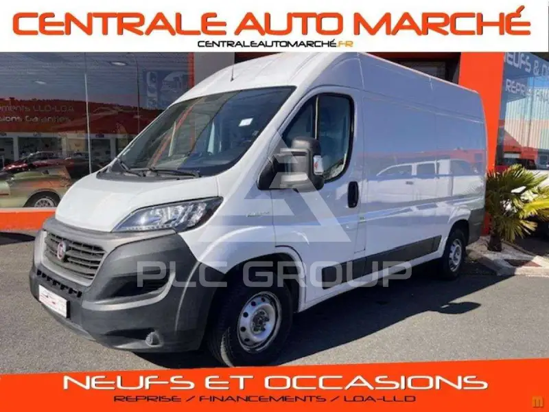 2020 Fiat Ducato