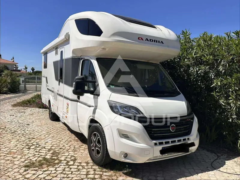 2020 Fiat Ducato