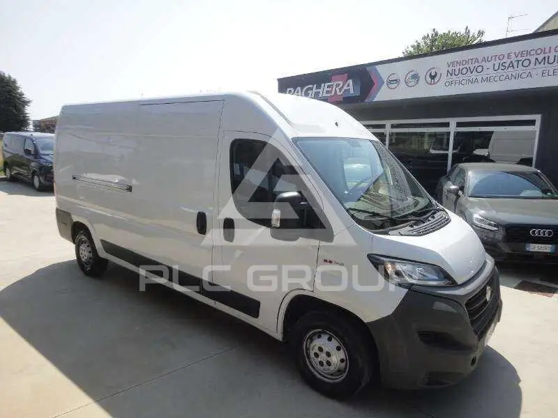2020 Fiat Ducato
