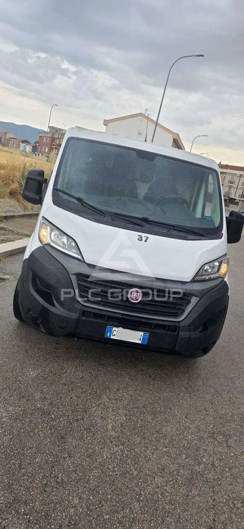 2020 Fiat Ducato