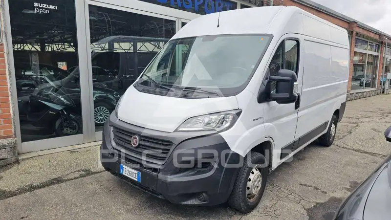 2020 Fiat Ducato