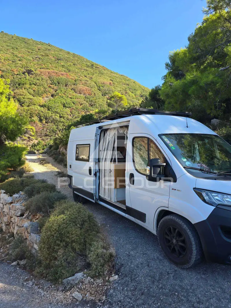 2020 Fiat Ducato