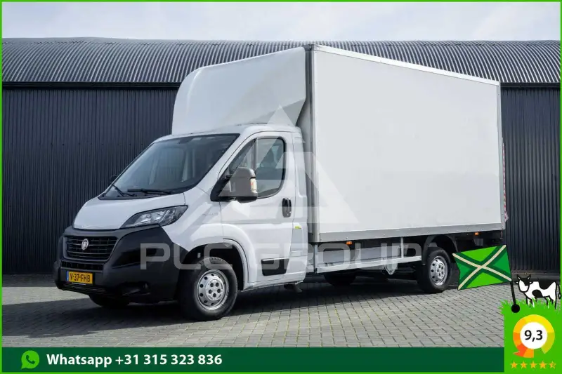 2020 Fiat Ducato